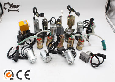 खरीदें Solenoid श्रृंखला स्टील खुदाई इलेक्ट्रिक पार्ट्स 6 महीने की वारंटी online manufacture