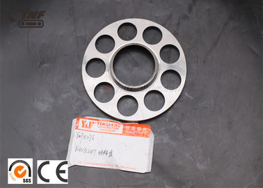 खरीदें खुदाई हाइड्रोलिक भाग YNF01176 K3V112DT सेट प्लेट, चांदी online manufacture