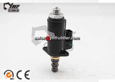 खरीदें Ynf00187 Kobelco Sk200-8 Solenoid वाल्व के लिए खुदाई स्पेयर पार्ट्स Yn35v00048f1 Kdrde5k-31 / 30c50 Sky5p-17-A online manufacture