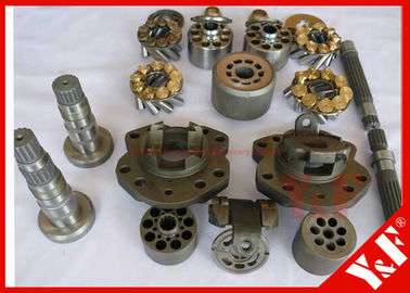 खरीदें खुदाई हिताची, Doosan, वोल्वो हाइड्रोलिक पंप के लिए कावासाकी K3V K5V सीरीज खुदाई हाइड्रोलिक पार्ट्स online manufacture
