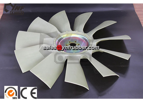 खरीदें YNF03929 JCB360 JS360 इंजन फैन ब्लेड 30-927057 30/927057 30927057 online manufacture