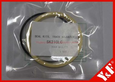 खरीदें स्वनिर्धारित खुदाई रैक समायोजक सील किट Kobelco स्पेयर पार्ट्स Sk210lc online manufacture