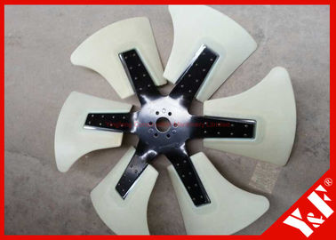 खरीदें Komatsu PC300-6 PC400-6 खुदाई स्पेयर पार्ट्स के लिए प्रशंसक ब्लेड 600-635-7850 शीतलक D65 6D125 online manufacture