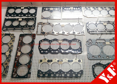 खरीदें खुदाई के सिर गैसकेट इंजन भागों के लिए कोमात्सु इंजन भागों online manufacture