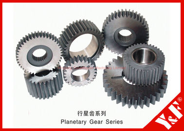 खरीदें ग्रह गियर भागों खुदाई कोमात्सु ट्रैक मोटर gearbox के लिए असर छोड़ दो online manufacture