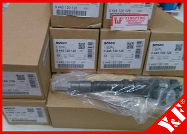 खरीदें मित्सुबिशी मोटर D04FR इंजेक्टर 0445120126 Kobelco खुदाई भागों SK130-8 SK135SR online manufacture