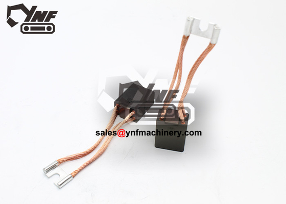 खरीदें डीसी मोटर EG809 D293418 . के लिए इलेक्ट्रोग्राफाइट कार्बन ब्रश N19X online manufacture