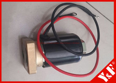 खरीदें 561-15-47210 कोमात्सु WA500 व्हील लोडर के लिए Solenoid वाल्व भागों online manufacture