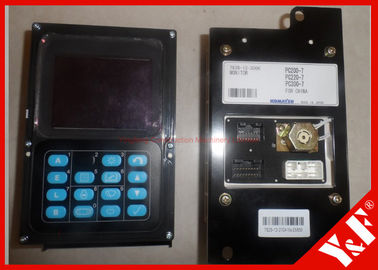 खरीदें 7 / PC220 - - 7 / PC300 - 7 कोमात्सु खुदाई PC200 के लिए 7835-12-3006 की निगरानी online manufacture
