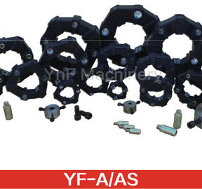 खरीदें खुदाई, हवा कंप्रेसर के लिए मूल torsionally लचीले दस्ता युग्मन online manufacture