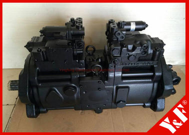 Kobelco खुदाई हाइड्रोलिक पार्ट्स Sk210 - 8 मुख्य हाइड्रोलिक पम्प Yn10v00036f2