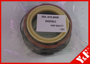 707-98-44200 / 243720-00140 उच्च प्रदर्शन DX225LC Doosan सील किट हाइड्रोलिक सिलिंडर सील किट के लिए