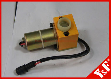 पम्प E320 139-3990 इलेक्ट्रिक कमला स्पेयर पार्ट्स हाइड्रोलिक Solenoid वाल्व