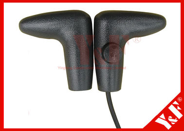 घूमना Kobelco खुदाई भागों नियंत्रण संभाल Joystic SK200 - 5 में केबिन के लिए