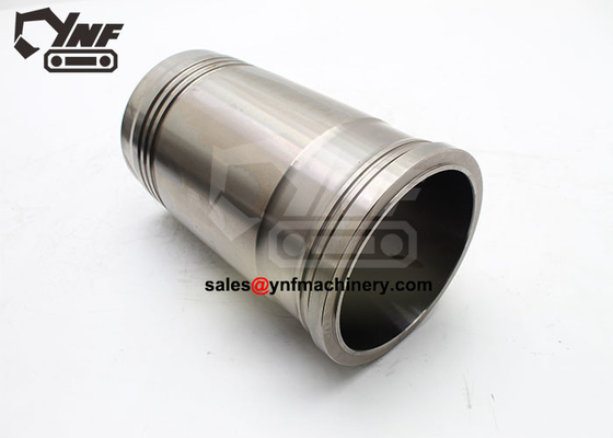 ME051247 लाइनर 6D24-TE1 खुदाई इंजन लाइनर सेट YNF12470 Sany खुदाई SY465 के लिए