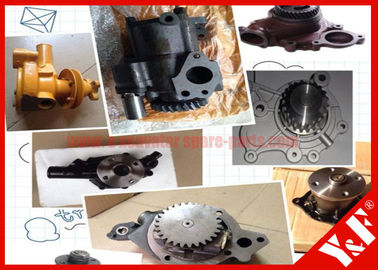 जल पम्प KOMATSU PC6D105-1F / 6D105-1U 6136-61-1102 / 6136-61-1101