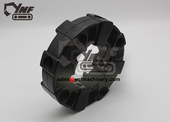 PC05-7R डीजल इंजन के लिए कोमात्सु खुदाई युग्मन लचीला रबर