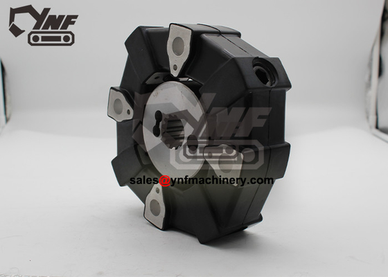 Doosan खुदाई युग्मन के लिए DX200A लचीला युग्मन एल्यूमीनियम डालें: