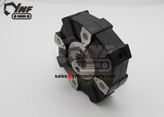 DX300LC-5 लचीले युग्मन के लिए हाइड्रोलिक युग्मन खुदाई स्पेयर पार्ट्स