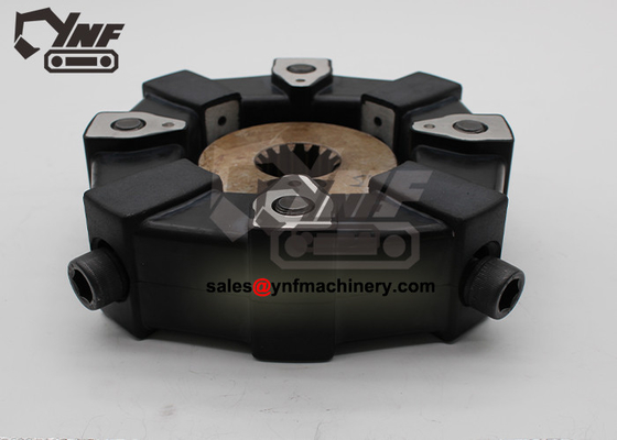 Doosan DX360LCA रबर युग्मन के लिए खुदाई करने वाले स्पेयर पार्ट्स युग्मन
