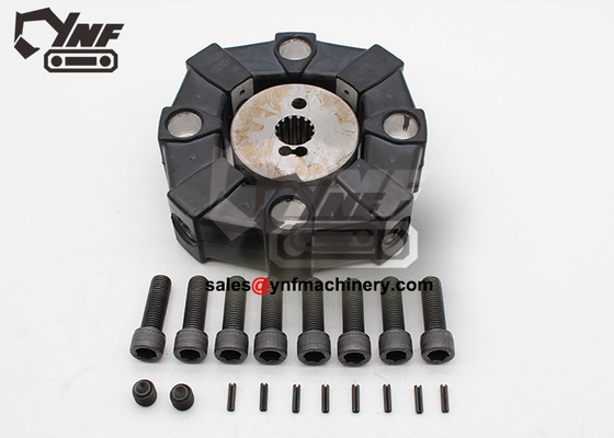 Doosan DXB260H DXB260S के लिए 48HE D-48407 युग्मन खुदाई इंजन स्पेयर पार्ट्स