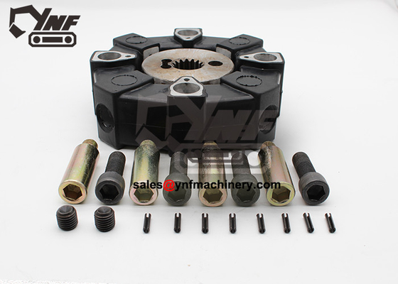 Doosan खुदाई युग्मक सौर 255LC-V . के लिए हाइड्रोलिक पंप भागों को युग्मित करते हैं