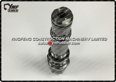 Komatsu PC200-6 मुख्य वाल्व कास्टिंग / 6D95 के लिए खुदाई इलेक्ट्रिक पार्ट्स फोर्जिंग