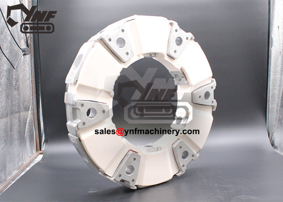 हिताची EG110R EG30 EG40R के लिए 550K मुख्य हाइड्रोलिक पंप युग्मन