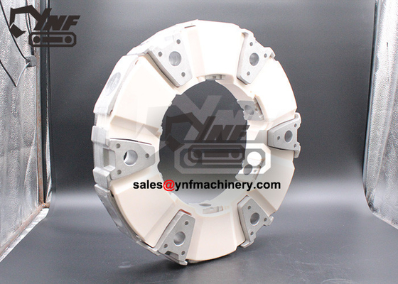 Doosan खुदाई युग्मन इंजन के पुर्जे DX140LCR