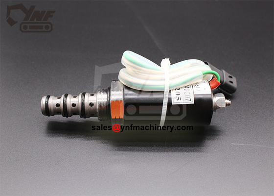 Kobelco MD140C YPU00501 के लिए मुख्य पंप सोलनॉइड वाल्व
