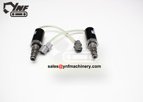 SK250LC-6E हाइड्रोलिक सोलनॉइड वाल्व YR35V00009S022