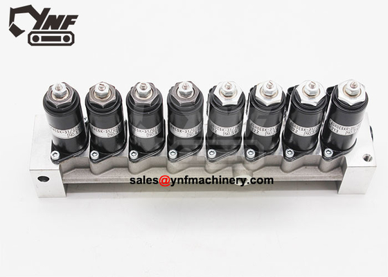 SK330LC YC06U0101 हाइड्रोलिक कंट्रोल वाल्व पंप सोलनॉइड वाल्व YN35V00022F1