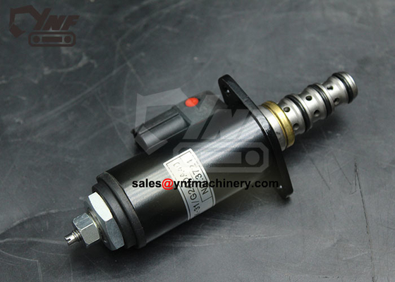 D40SR कॉम्पैक्ट खुदाई सोलेनॉइड वाल्व 12V 24V YT13E01083P1 PX35V00003F1