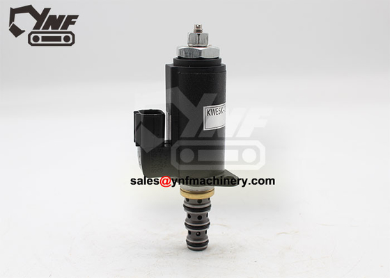 SK015 PU02001 खुदाई सोलेनॉइड वाल्व PU30V00001F1 कोबेल्को के लिए उपयुक्त