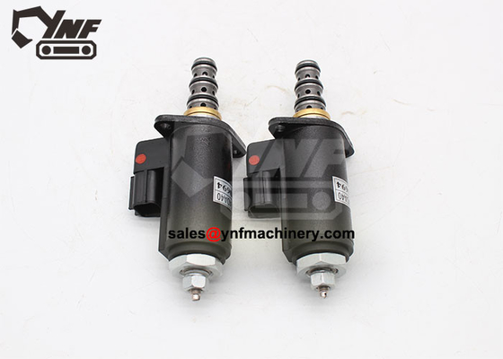YNF03798 SK200 Kobelco YN35V00004F1 के लिए खुदाई करने वाला सोलेनॉइड वाल्व