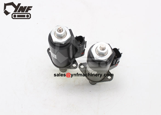 SK030-2 PW04401 खुदाई सोलेनॉइड वाल्व PW30V00003F1 PW30V00011F1