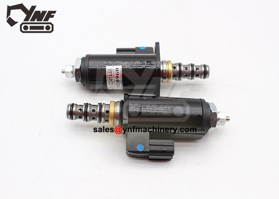 पायलट सेफ्टी लॉक सोलनॉइड वाल्व LC35V00004F2 LC35V00004S005 YR35V00009S022