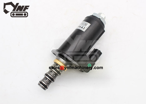 SK13SR खुदाई हाइड्रोलिक सोलनॉइड वाल्व PH35V00001F1 ZE72X06000 YT13E01083P1