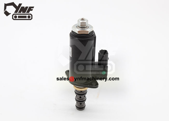 30SR-3 एक्सकेवेटर रोटेटिंग सोलनॉइड वाल्व YR22V00001F1 हाइड्रोलिक स्पेयर पार्ट्स