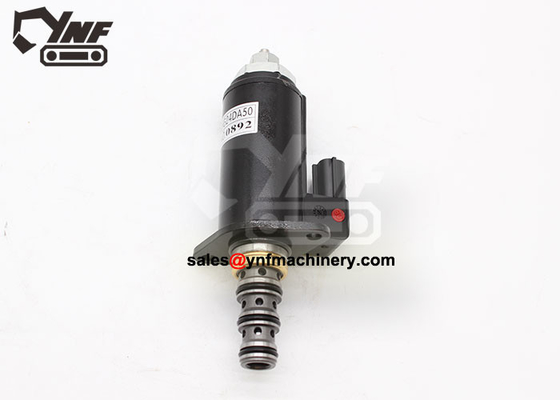 Kobelco SK25SR के लिए मुख्य पंप सोलनॉइड वाल्व PH22V00001F1 PH35V00002F1
