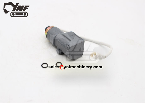 EX310H-3C हिताची खुदाई सोलेनॉइड वाल्व 4335667 0408403 4342946