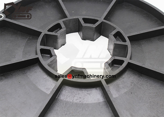 K905 खुदाई हाइड्रोलिक पंप युग्मन निकला हुआ किनारा युग्मन 2418P6497