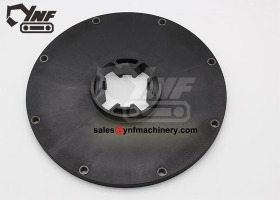 YN15V00003S010 खुदाई निकला हुआ किनारा युग्मन Kobelco SK250LC फिट बैठता है