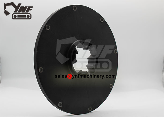 SK330LC खुदाई निकला हुआ किनारा युग्मन घुमाओ मोटर विधानसभा भागों 2441U1040S10