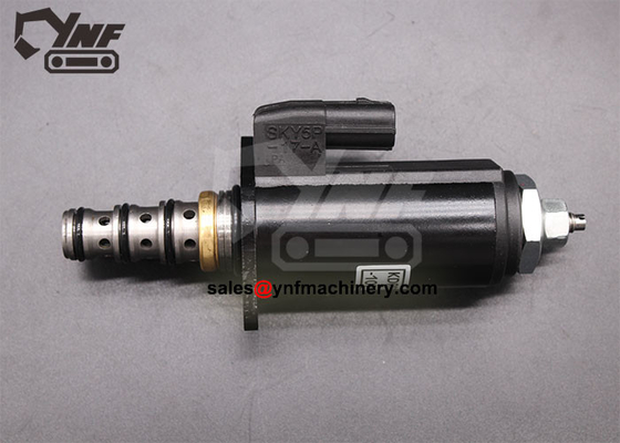 कोबेल्को SK200-8 के लिए YNF02188 सोलनॉइड वाल्व YN35V00052F1
