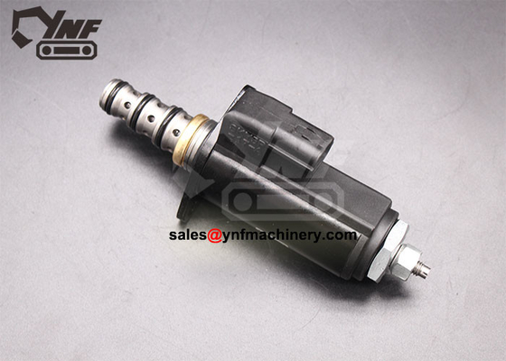 SK210-9 Kobelco खुदाई YN35V00048F1 YN35V00051F1 के लिए सोलेनॉइड वाल्व