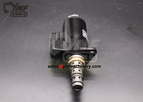 200-8 कोबेल्को खुदाई YN35V00049F1 YN35V00049F1 के लिए सोलनॉइड वाल्व
