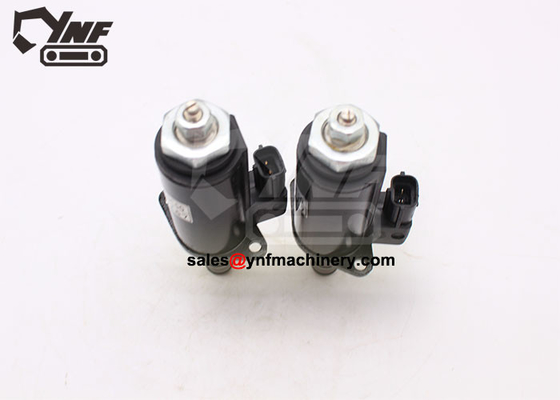 Kobelco SK035 के लिए हाइड्रोलिक पंप सोलनॉइड वाल्व PX30V01008F1