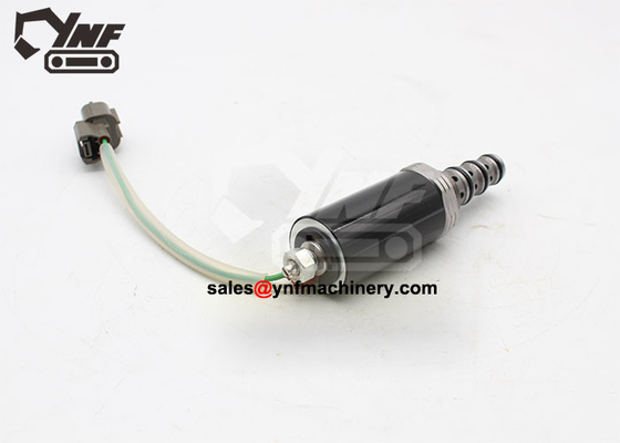 SK13SR Kobelco खुदाई करने वाले इलेक्ट्रिक पार्ट्स आनुपातिक सोलेनॉइड वाल्व PH35V00001F1
