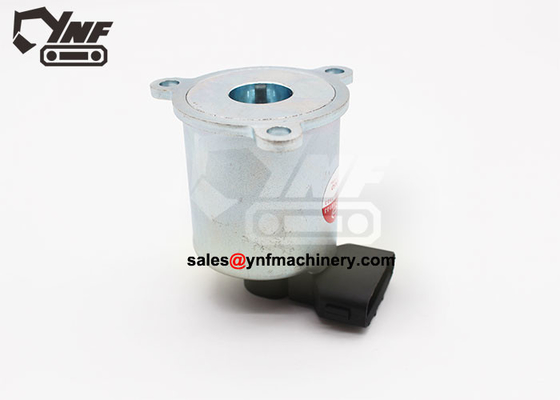 खुदाई Solenoid वाल्व YB35V00006F1 Kobelco हाइड्रोलिक पंप खुदाई भागों SK200-6ES के लिए
